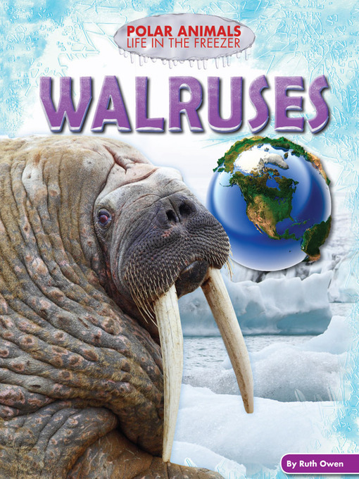 Title details for Walruses by Ruth Owen - Available